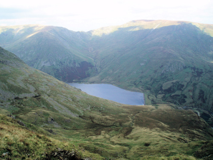 Kentmere reservoir Kentmere reservoir